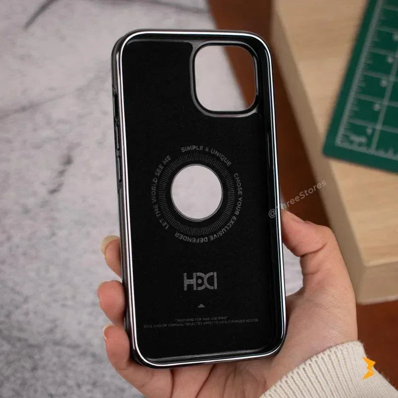 HDD Volt Shield Case iPhone 13/14/15 - Three