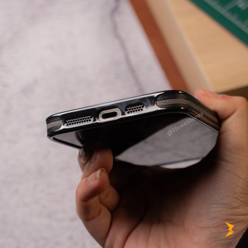 HDD Volt Shield Case iPhone 16 Pro