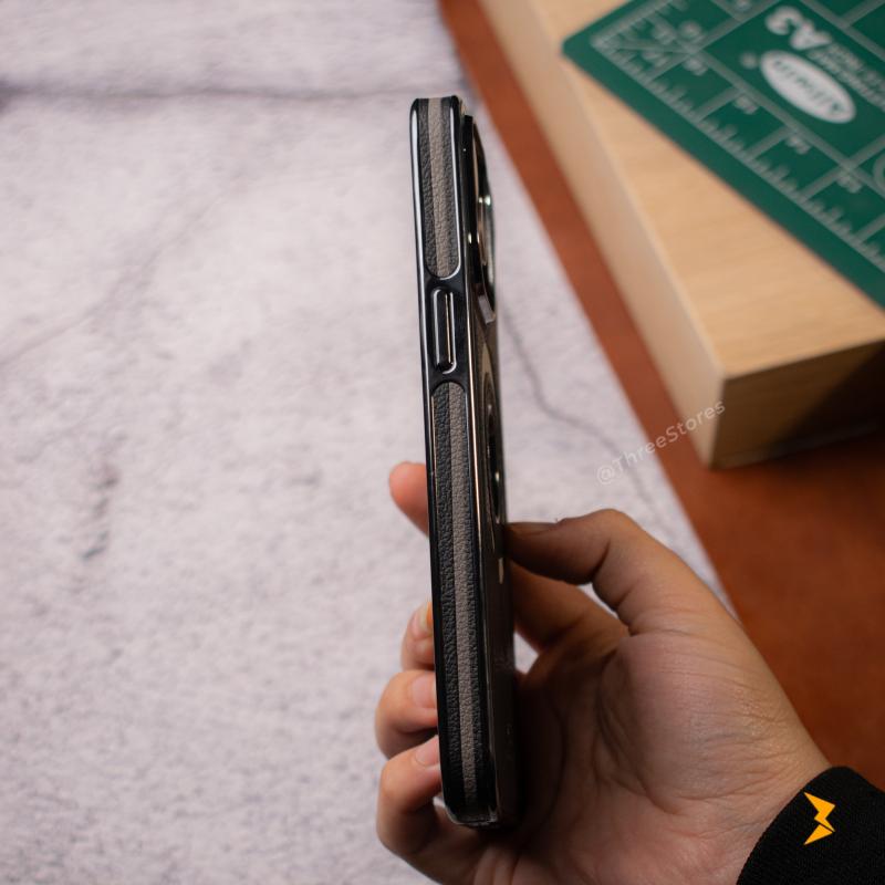 HDD Volt Shield Case iPhone 16 Pro