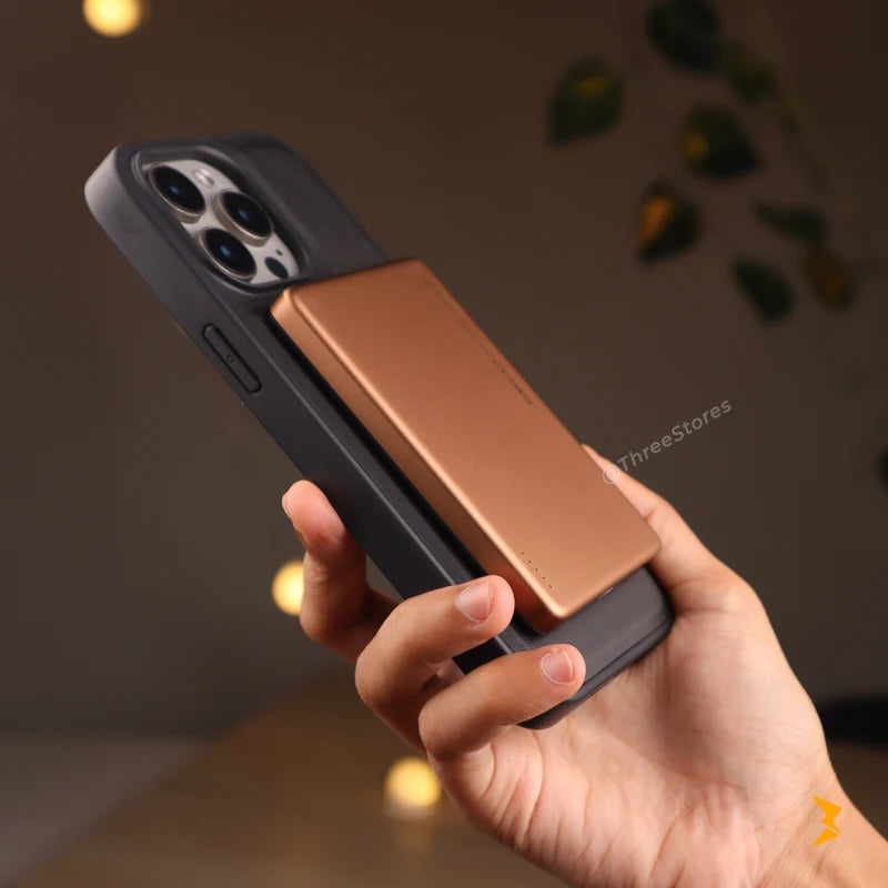 HDD Vox Leather Wallet Magsafe Case iPhone 13 Pro Max