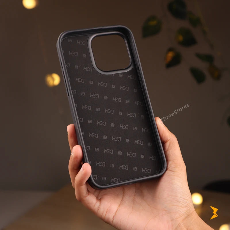 HDD Vox Leather Wallet Magsafe Case iPhone 13 Pro Max