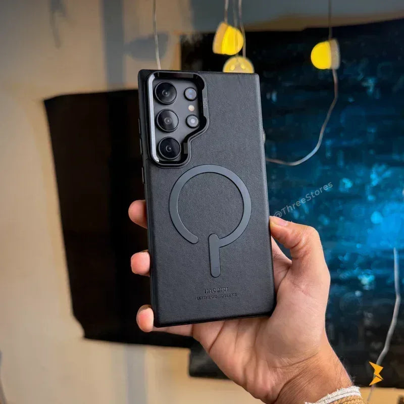 HDD Sigma Stand Magsafe Case Samsung S25 Ultra - Three