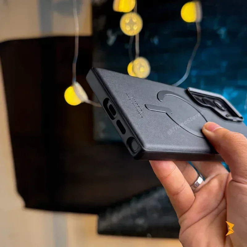 HDD Sigma Stand Magsafe Case Samsung S25 Ultra - Three