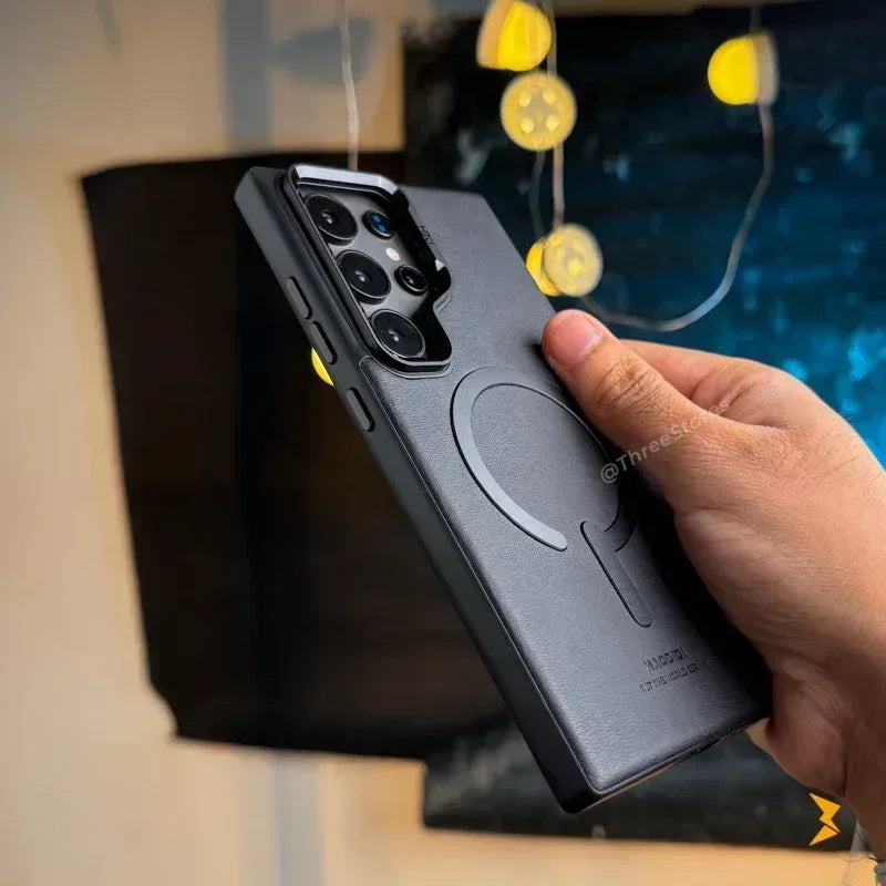 HDD Sigma Stand Magsafe Case Samsung S25 Ultra - Three