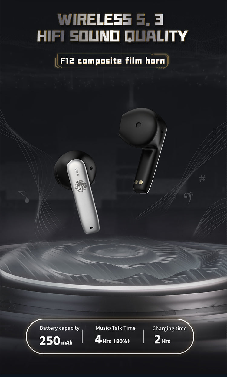 Recci Tyche Wireless Earphone