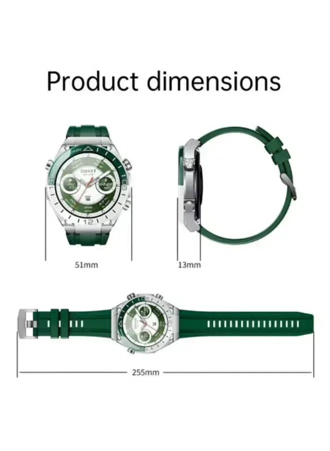 Haino Teko RW-67 Luxurious Smart Watch - Three