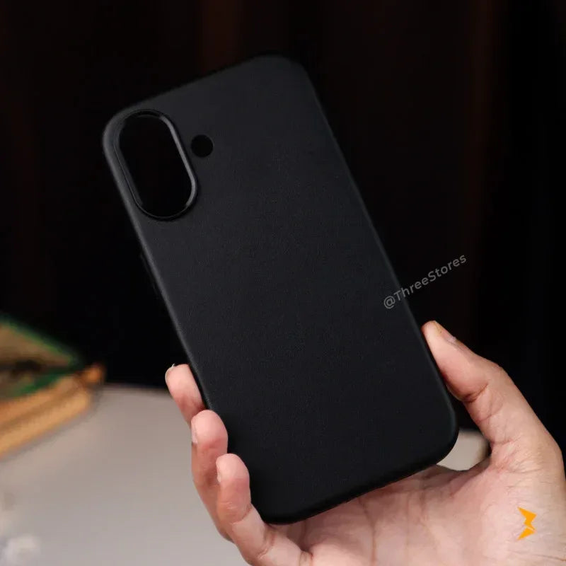 Hdd Flocking Magsafe Case iPhone 16 - Three