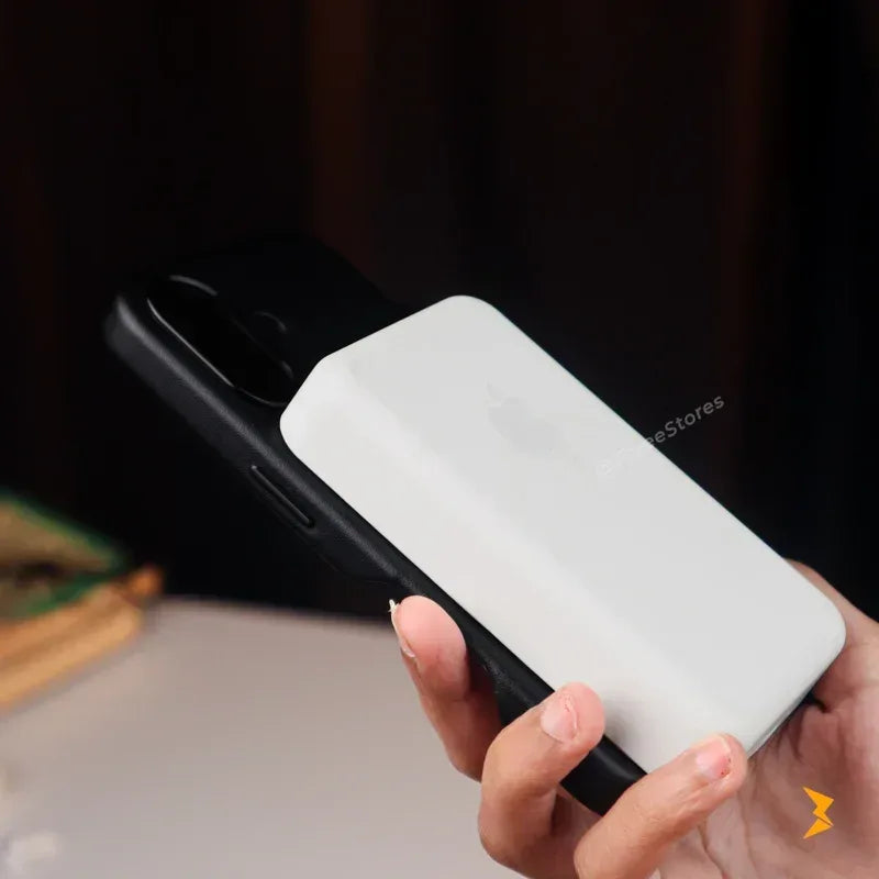 Hdd Flocking Magsafe Case iPhone 16 - Three