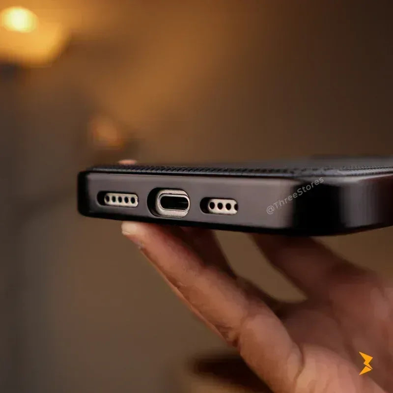 Hdd Frickles Magsafe Case iPhone 15 Pro Max - Three