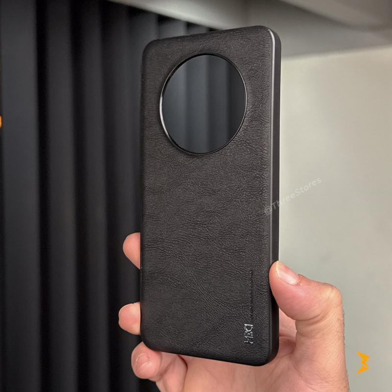 Hdd Sett Leather Case Oppo Reno 12F - Three