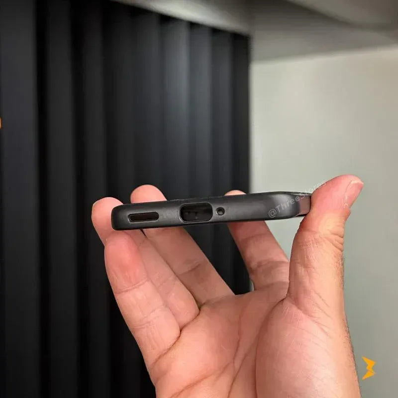 Hdd Sett Leather Case Oppo Reno 12 - Three