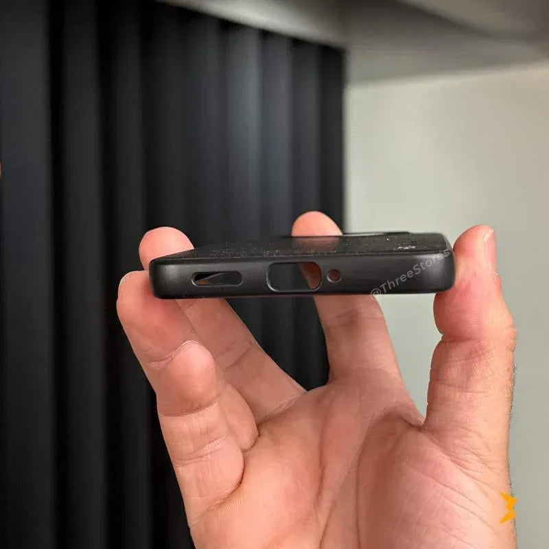 Hdd Sett Leather Case Oppo Reno 12F - Three