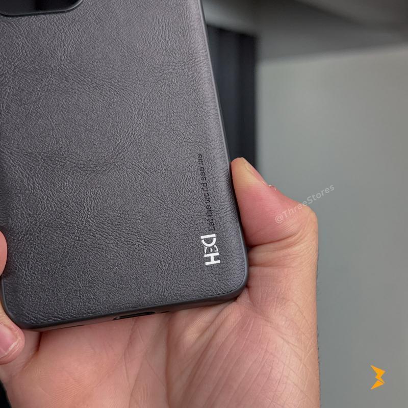 Hdd Sett Leather Case Oppo Reno 12 - Three