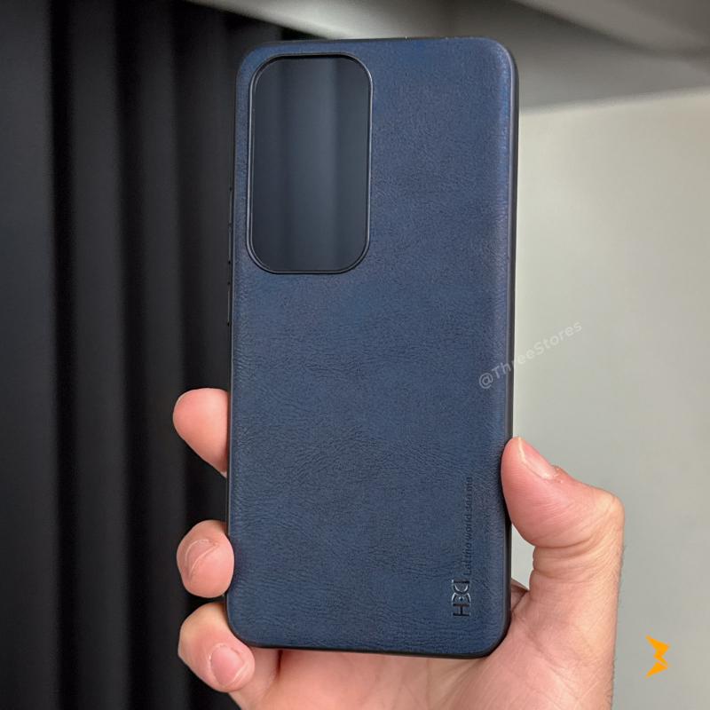 Hdd Sett Leather Case Oppo Reno 12