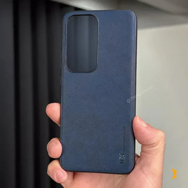 Hdd Sett Leather Case Oppo Reno 12 - Three