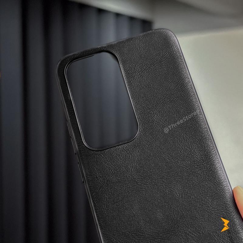 Hdd Sett Leather Case Oppo Reno 12 - Three