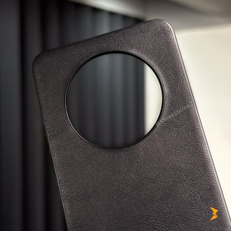 Hdd Sett Leather Case Oppo Reno 12F - Three