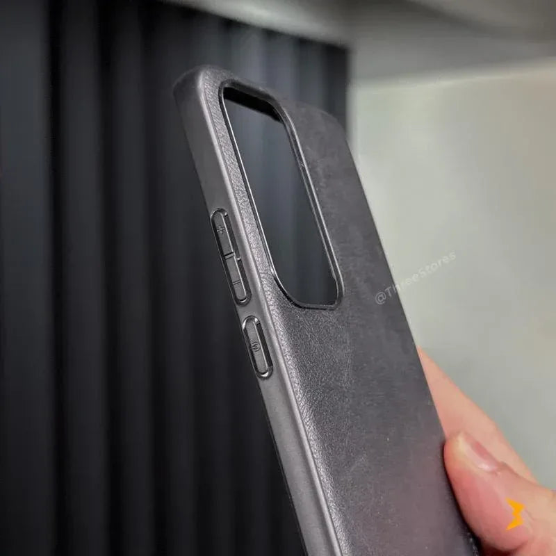 Hdd Sett Leather Case Oppo Reno 12 - Three