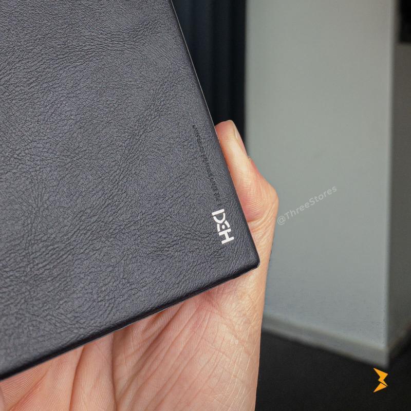 Hdd Sett Leather Case Samsung S25 Ultra - Three