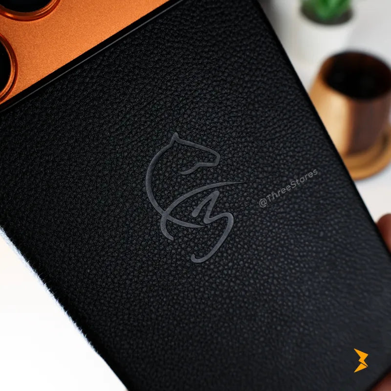 Head Horse Leather Magsafe Case iPhone 17 Pro Max