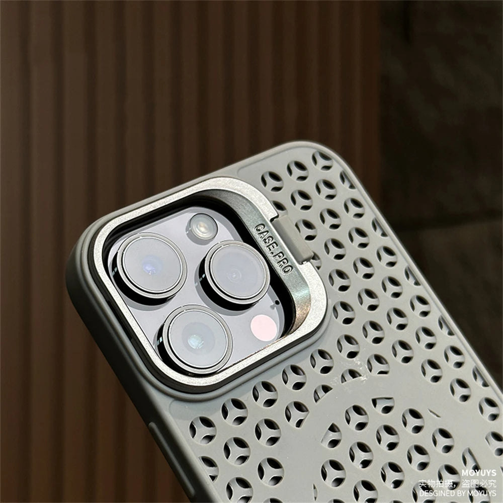 Heat Silicone Magsafe Case iPhone 12 Pro Max