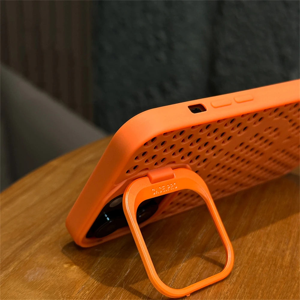 Heat Silicone Magsafe Case iPhone 12 Pro Max