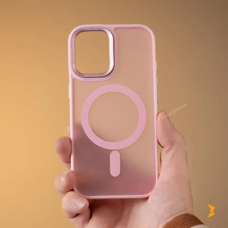 Helens Magsafe Case iPhone 16 - Three