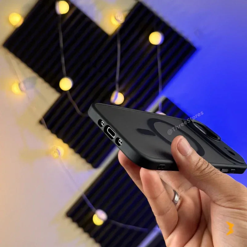 Helens Magsafe Case iPhone 17 Air - Three