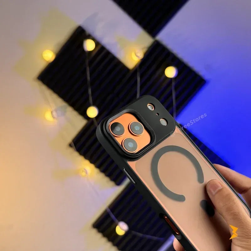 Helens Magsafe Case iPhone 17 Pro Max - Three