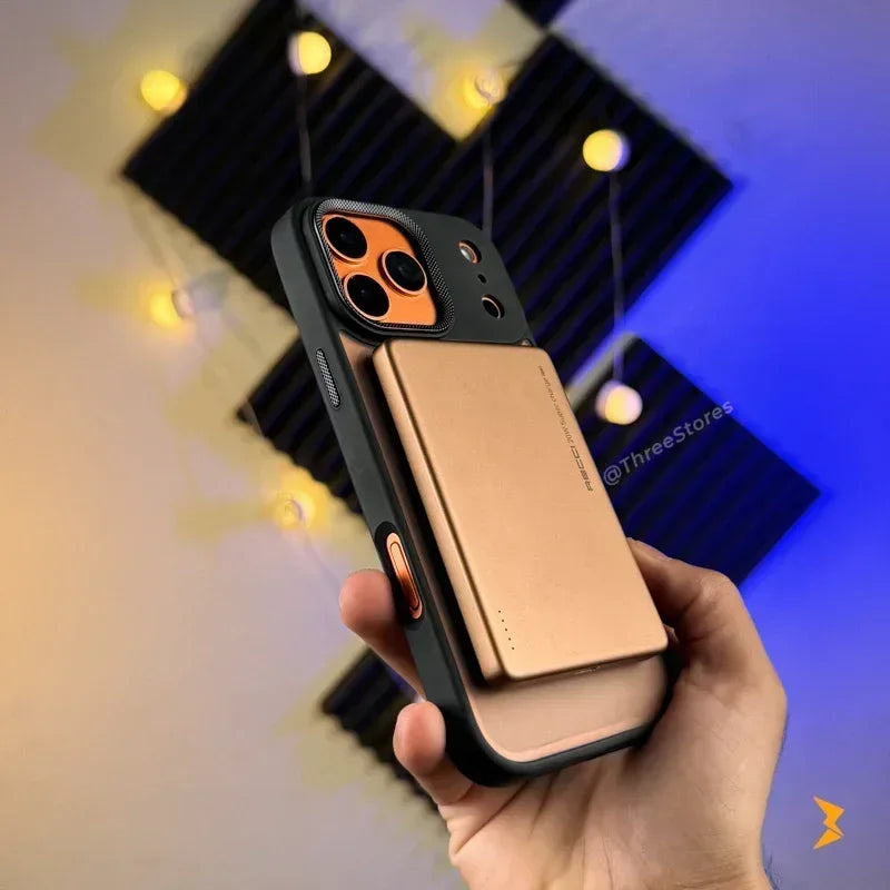 Helens Magsafe Case iPhone 17 Pro Max - Three