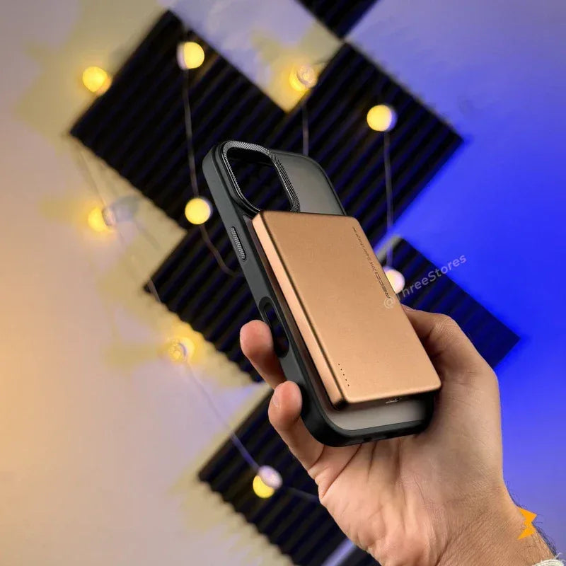 Helens Magsafe Case iPhone 17 - Three