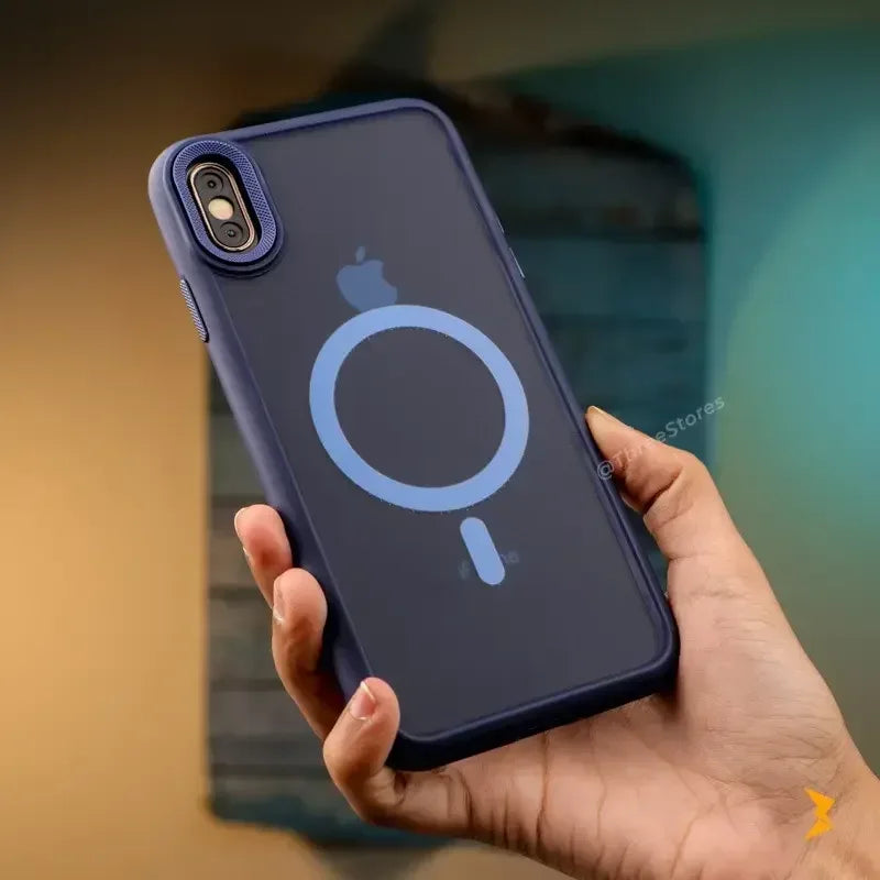 Helens Magsafe Case iPhone X Max - Three