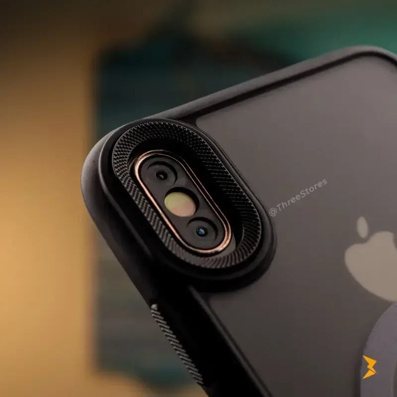 Helens Magsafe Case iPhone X Max - Three