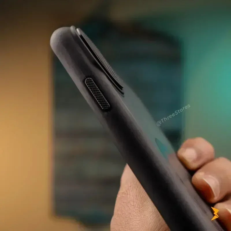 Helens Magsafe Case iPhone X Max - Three