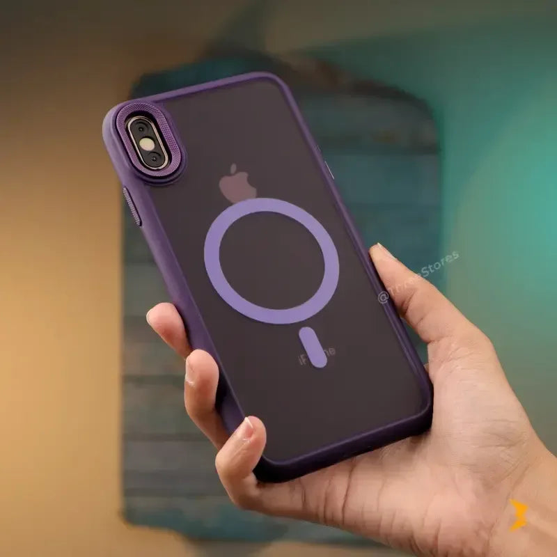 Helens Magsafe Case iPhone X Max - Three