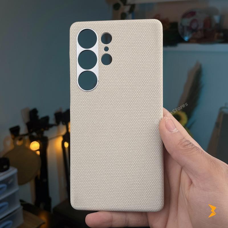 Henks Reptile Skin Case Samsung S25 Ultra - Three