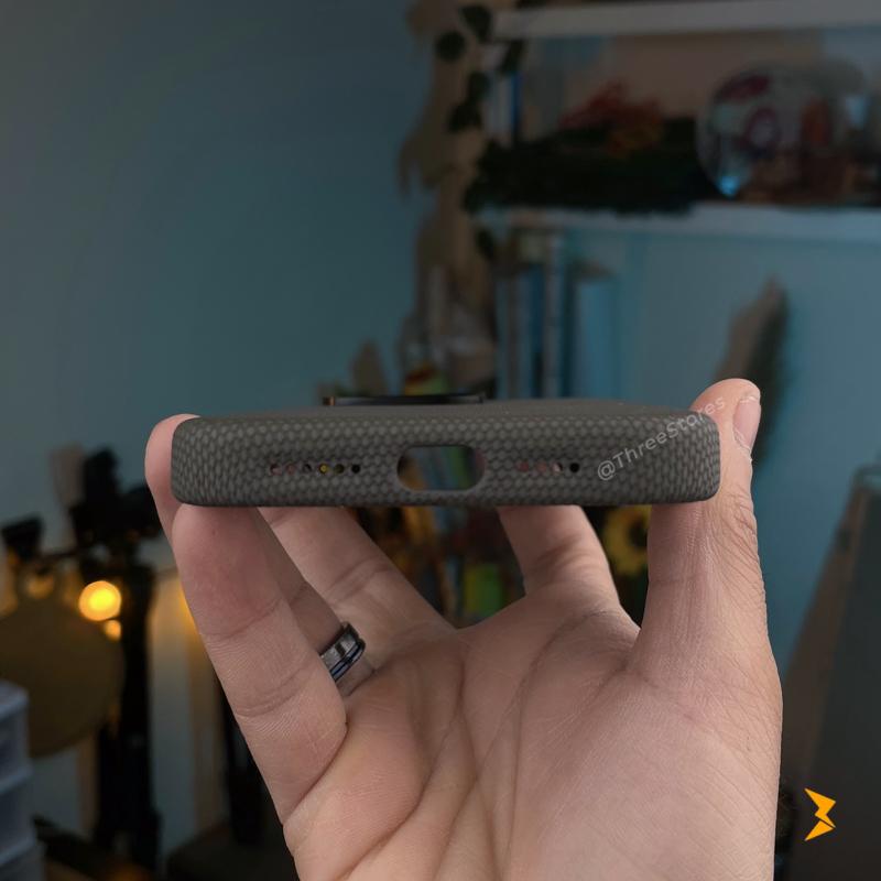 Henks Reptile Skin Case iPhone 16 Pro Max