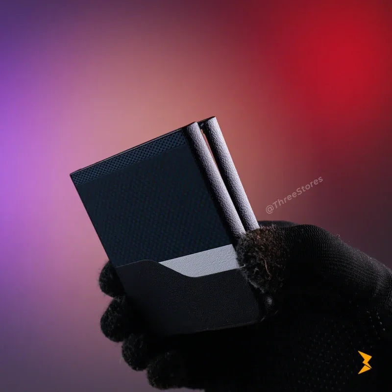 Heritage Tpu Case Samsung Z Flip 7 - Three