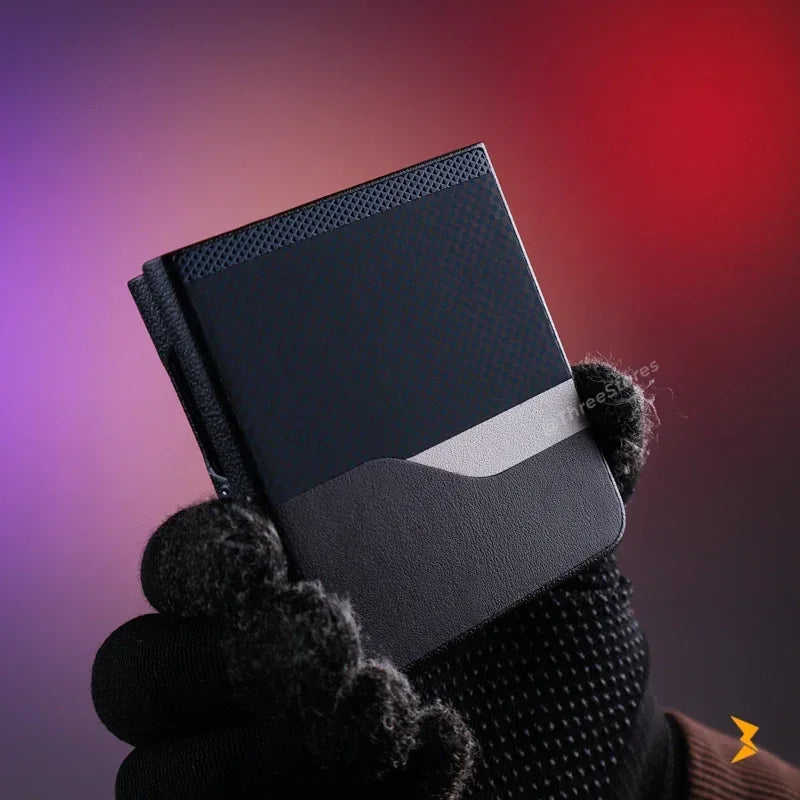 Heritage Tpu Case Samsung Z Flip 7 - Three