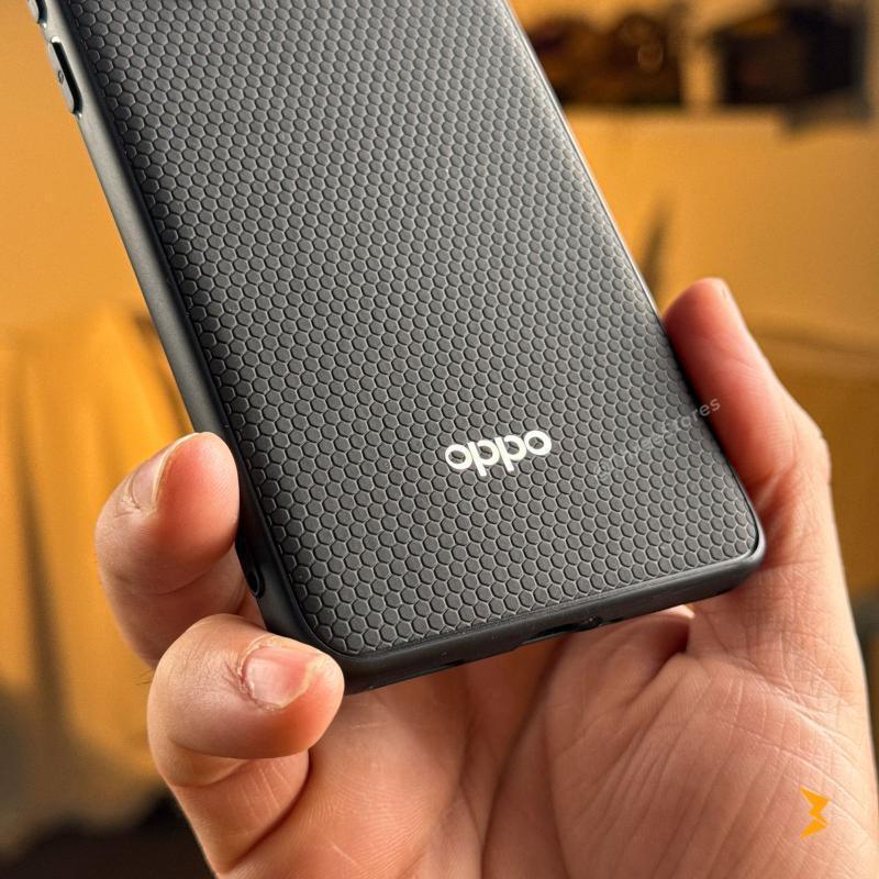 Hexa Dots Case Oppo Reno 10 - Three