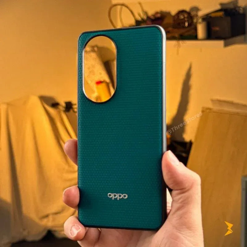 Hexa Dots Case Oppo Reno 10 - Three