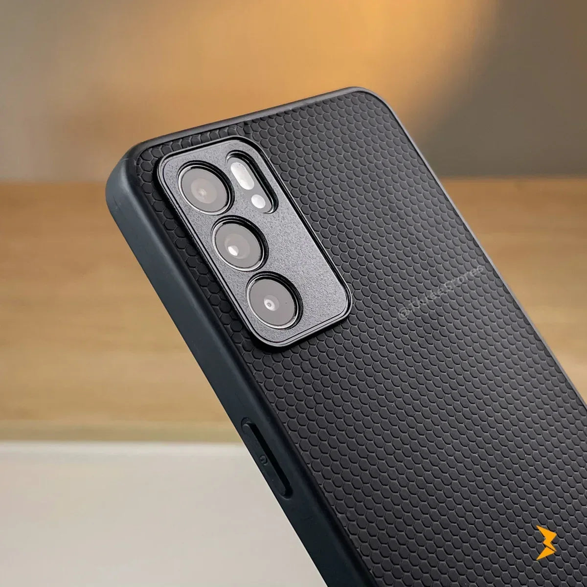 Hexa Dots Case Oppo Reno 6 5G - Three