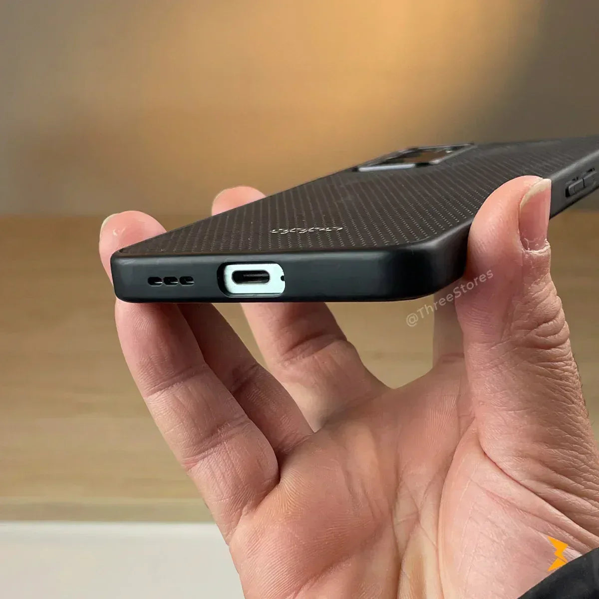 Hexa Dots Case Oppo Reno 6 5G - Three