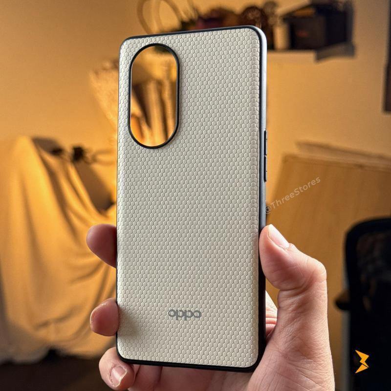Hexa Dots Case Oppo Reno 8T 5G - Three
