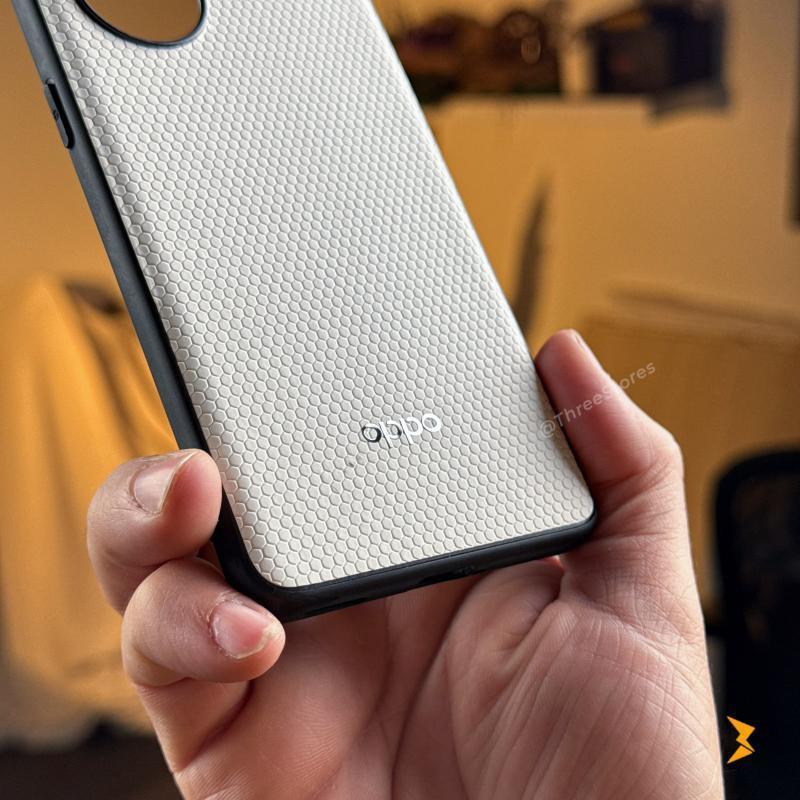 Hexa Dots Case Oppo Reno 8T 5G - Three