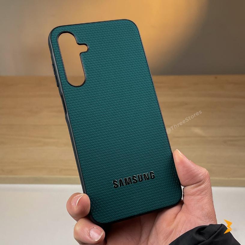 Hexa Dots Case Samsung A25 - Three