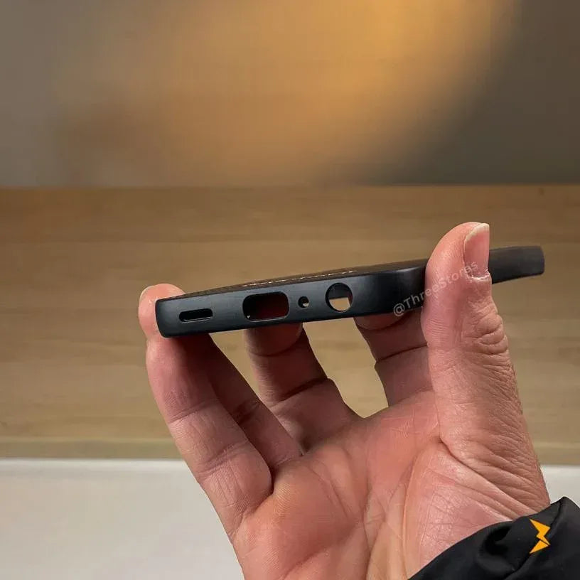 Hexa Dots Case Samsung A25 - Three