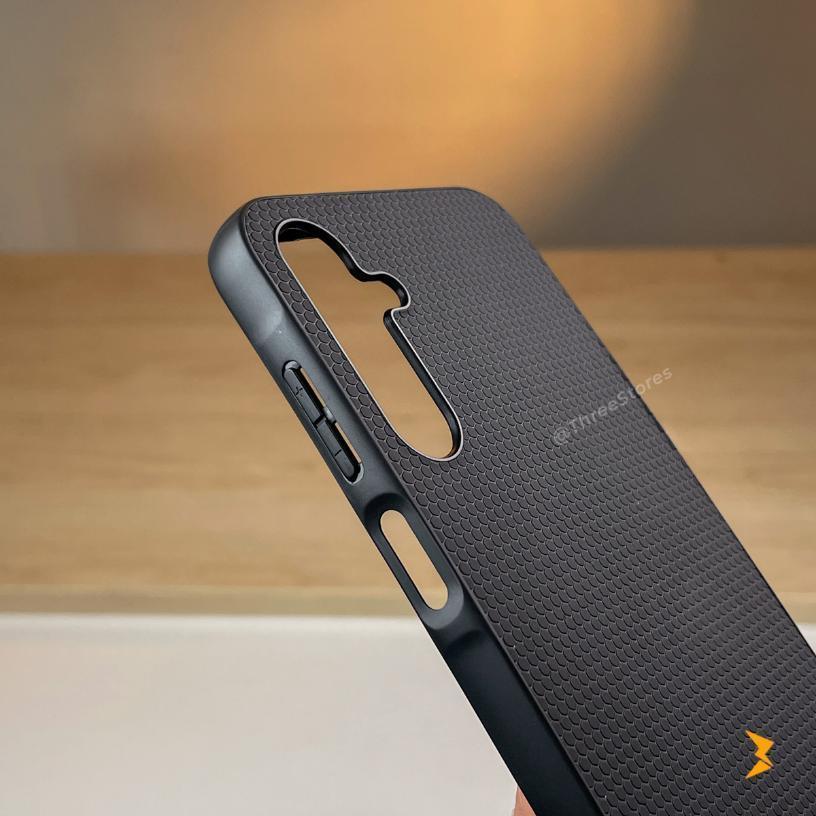 Hexa Dots Case Samsung A25 - Three