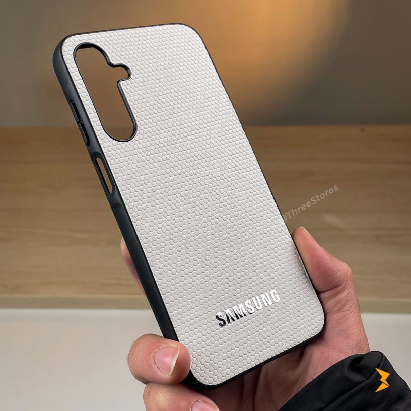 Hexa Dots Case Samsung A25 - Three