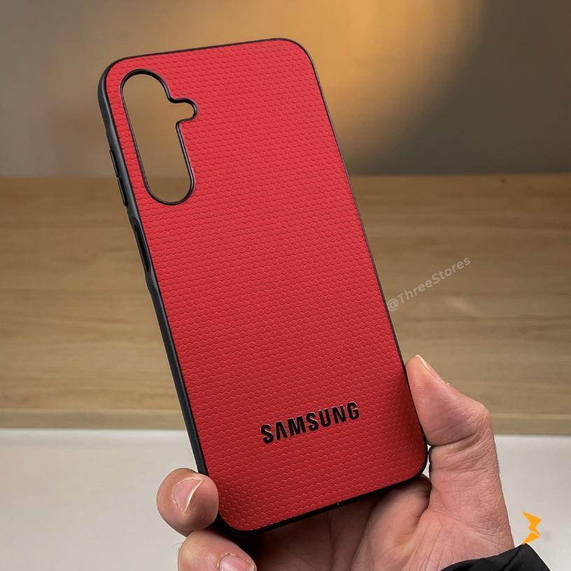 Hexa Dots Case Samsung A25 - Three